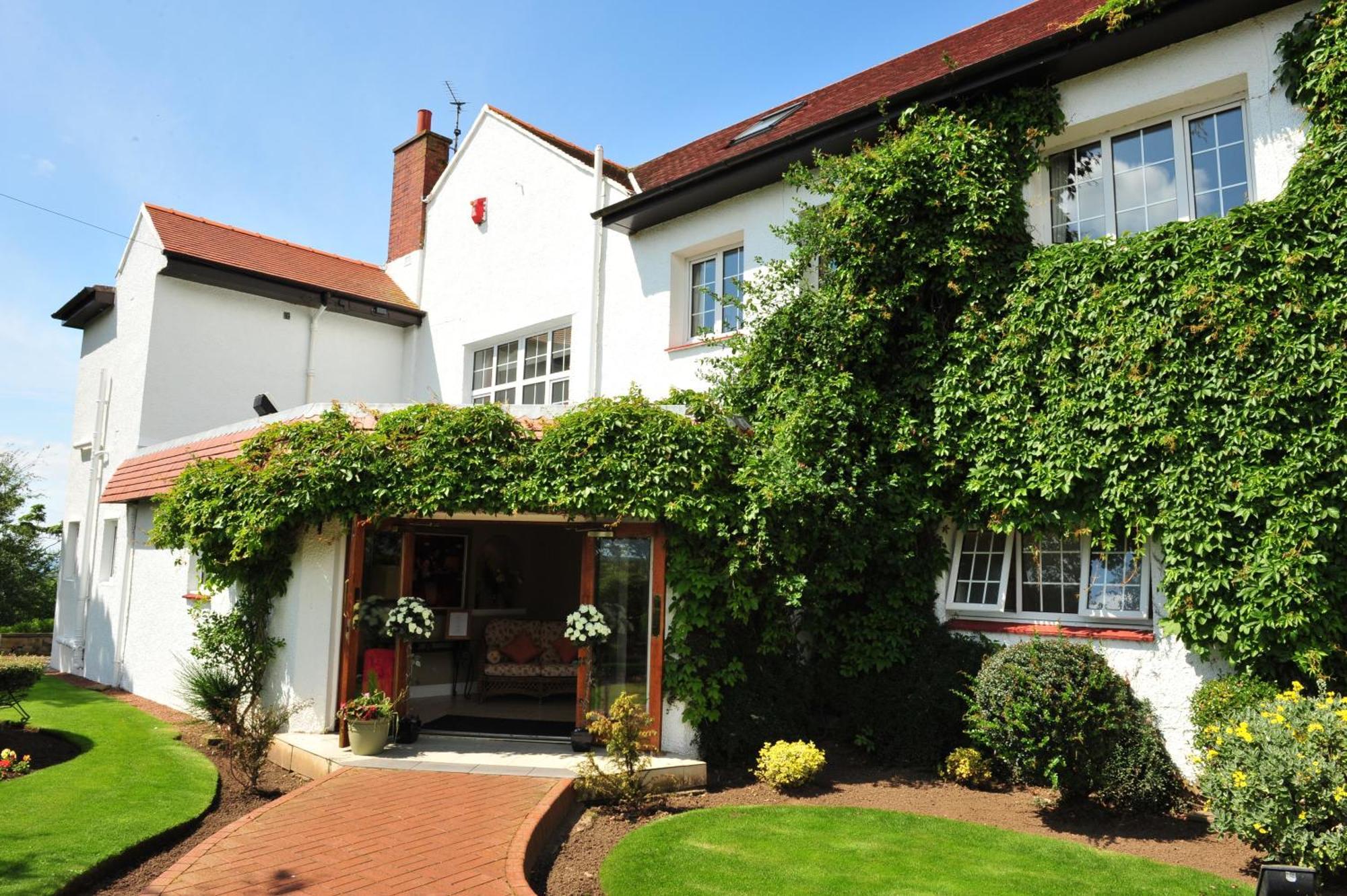Highgrove House Hotel Loans Buitenkant foto