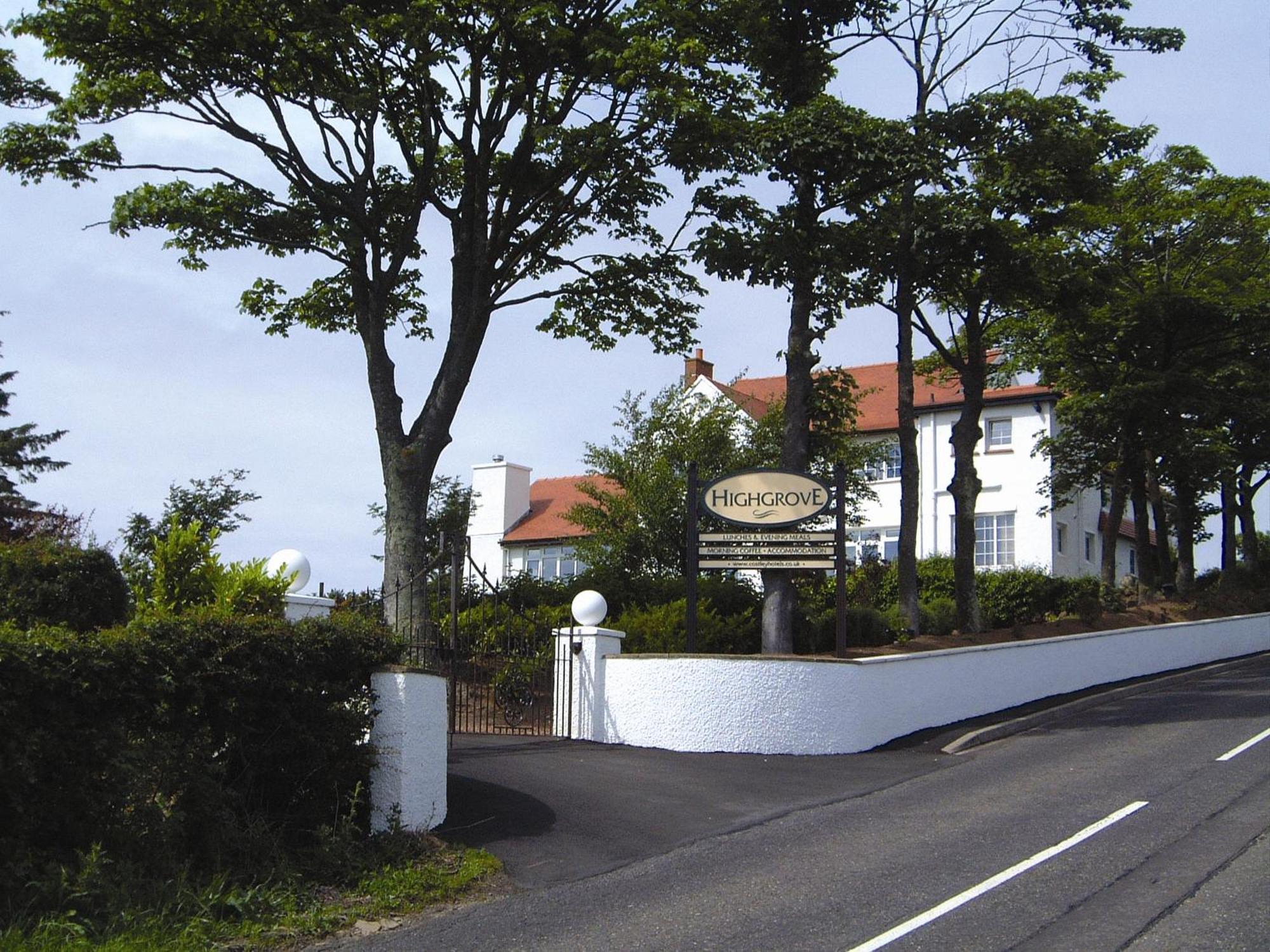Highgrove House Hotel Loans Buitenkant foto