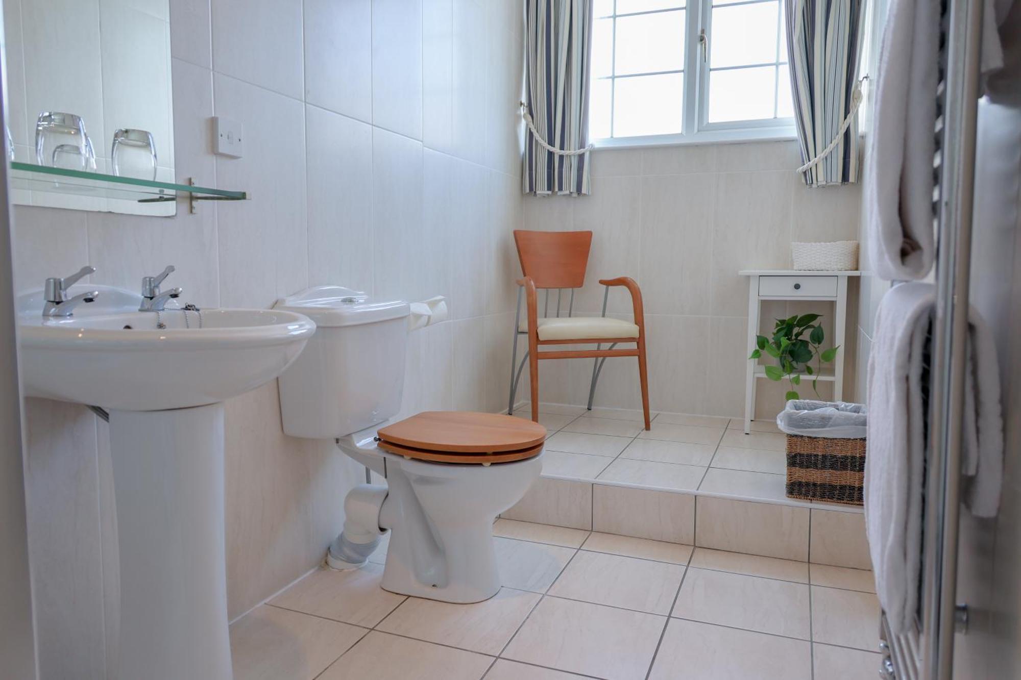 Highgrove House Hotel Loans Buitenkant foto