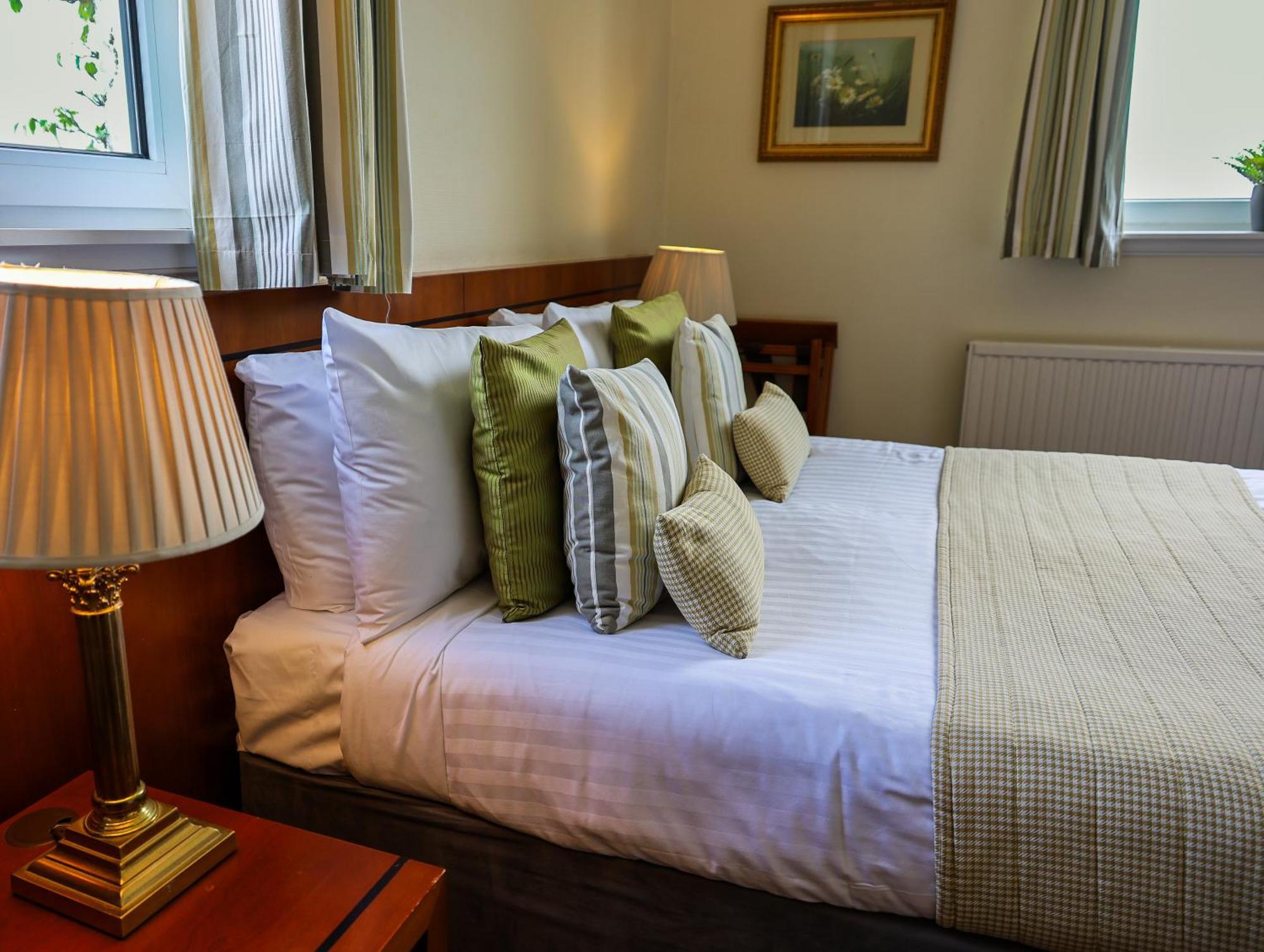 Highgrove House Hotel Loans Buitenkant foto