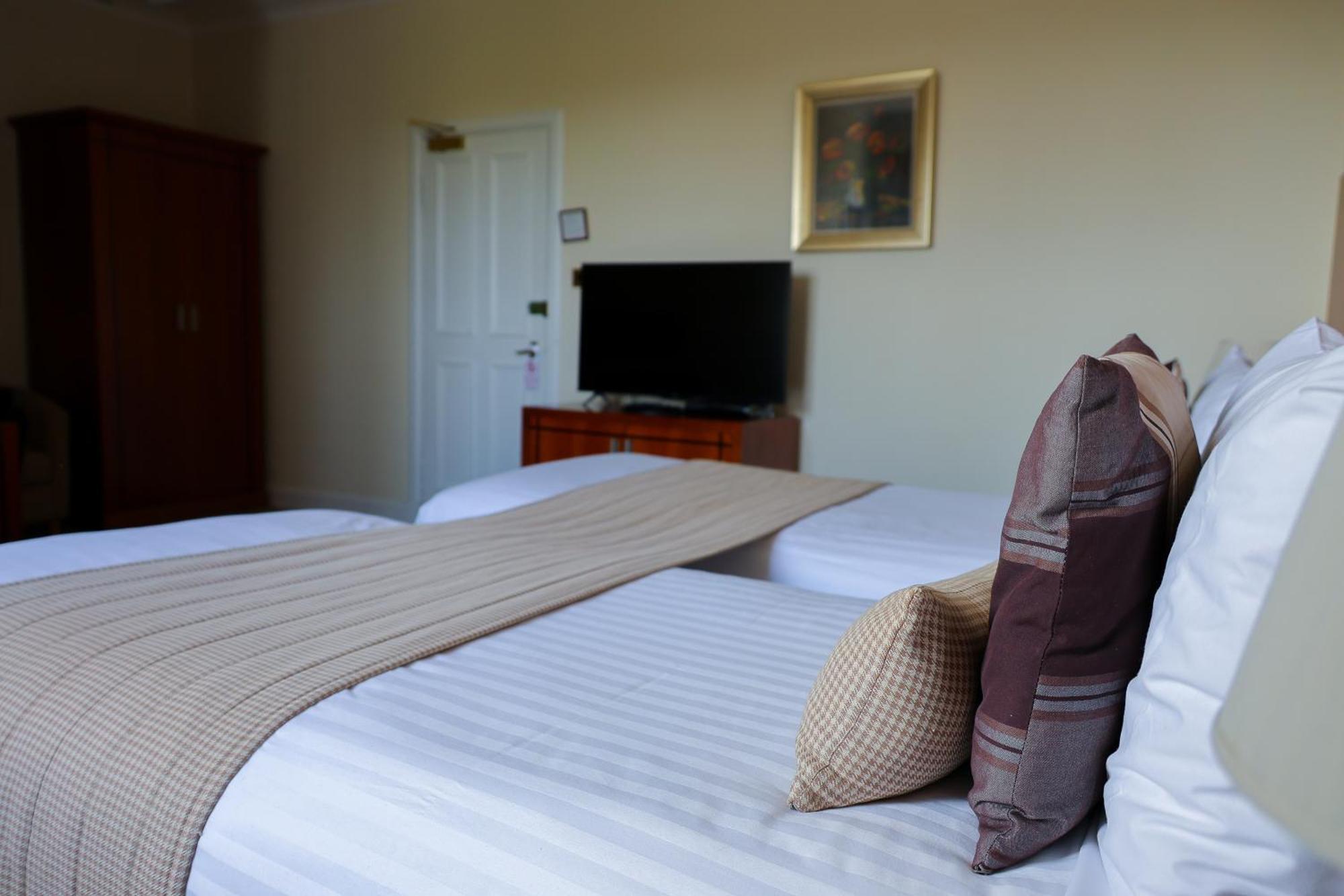 Highgrove House Hotel Loans Buitenkant foto