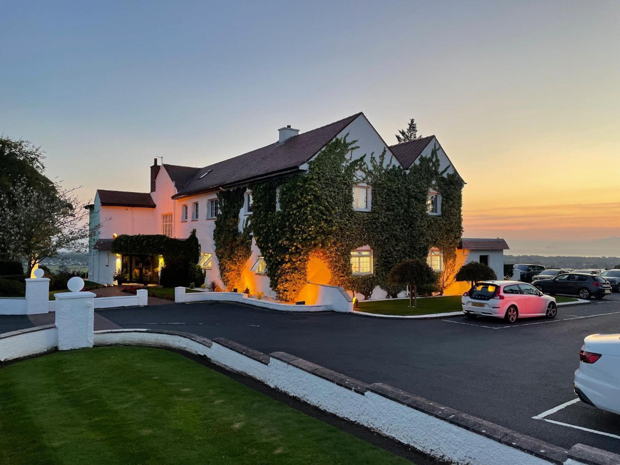 Highgrove House Hotel Loans Buitenkant foto