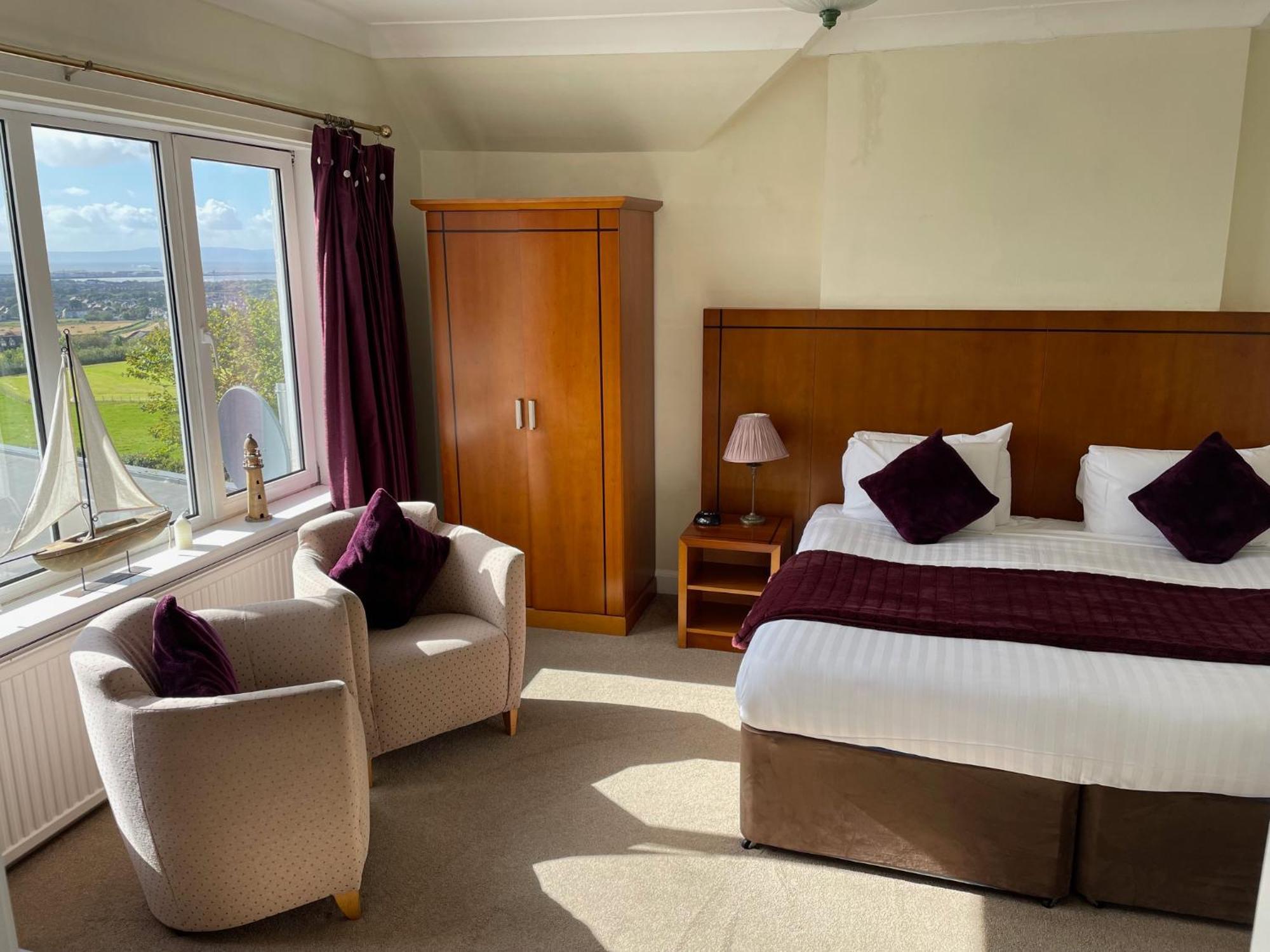 Highgrove House Hotel Loans Buitenkant foto