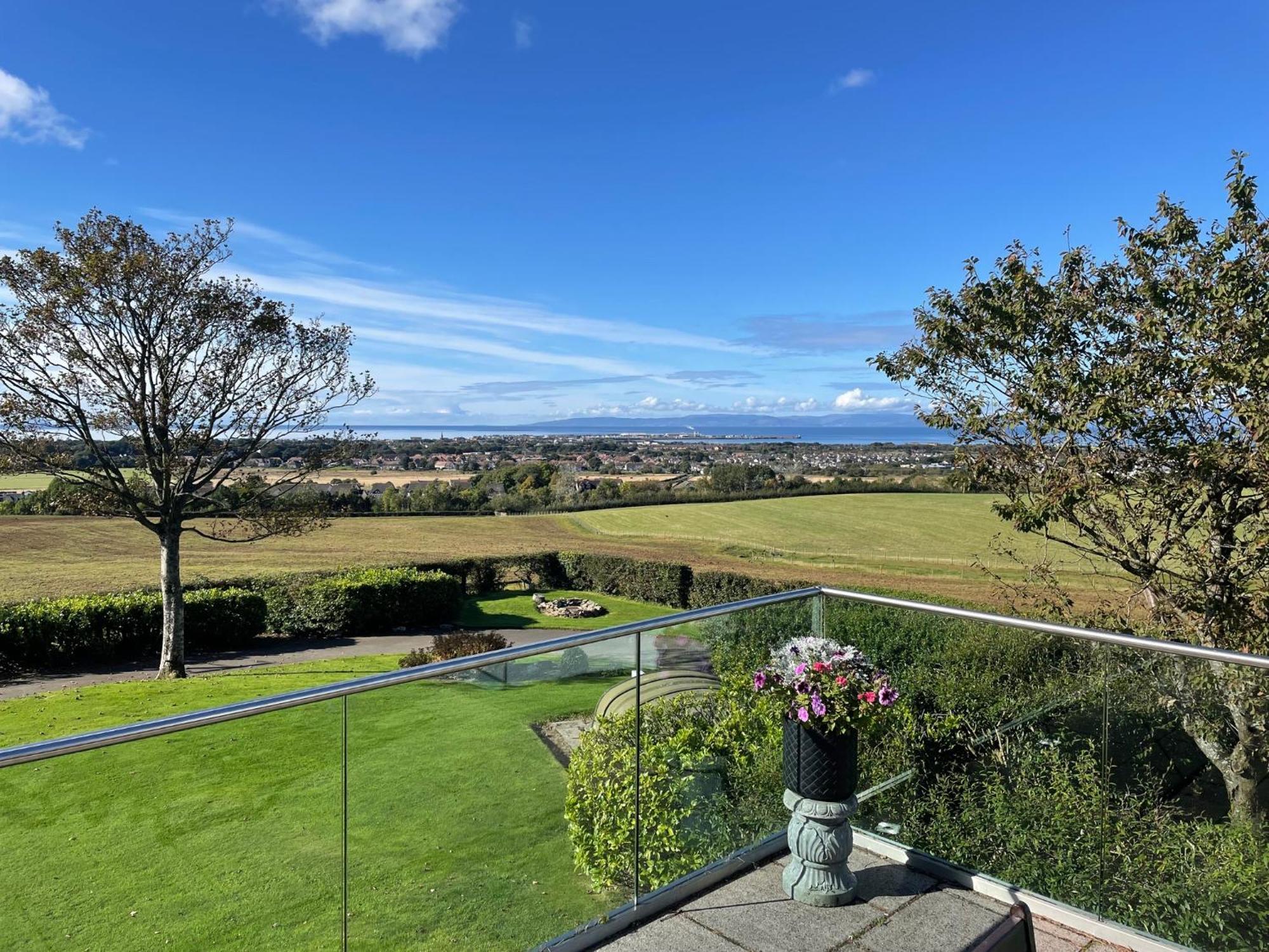 Highgrove House Hotel Loans Buitenkant foto