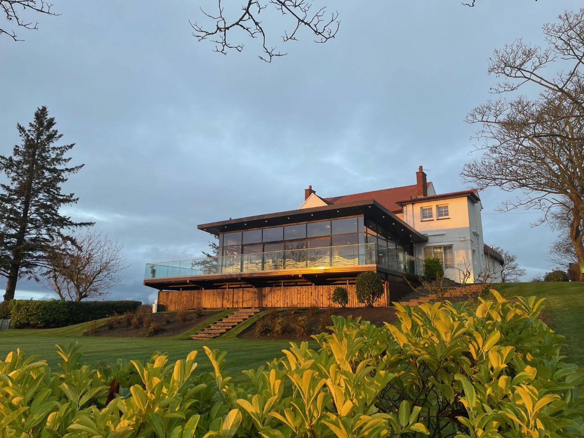 Highgrove House Hotel Loans Buitenkant foto